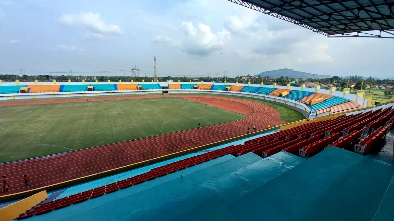 Update Pembangunan Stadion Geger Cilegon, Segera Diresmikan 6 Update Pembangunan Stadion Geger Cilegon, Segera Diresmikan