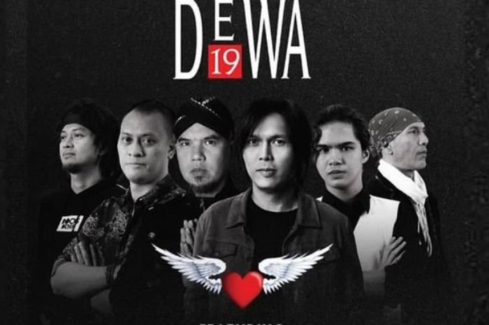 Lirik Lagu Kangen dari Dewa 19, Karya Debut yang Fenomenal