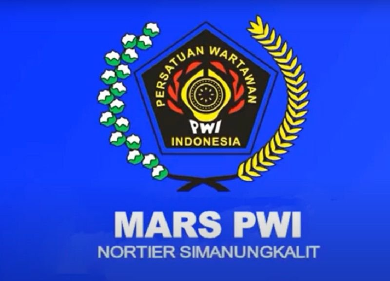 Mars PWI Ciptaan Nortier Simanungkalit dan Selalu Dinyanyikan Saat Perayaan Hari Pers Nasional 1 Mars PWI Ciptaan Nortier Simanungkalit dan Selalu Dinyanyikan Saat Perayaan Hari Pers Nasional