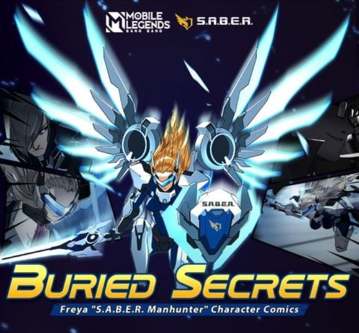 Kode Redeem ML Mobile Legends Terbaru 8 Februari 2022, Dapatkan Skin, Hero dan Diamond Gratis 1 Kode Redeem ML Mobile Legends Terbaru 8 Februari 2022, Dapatkan Skin, Hero dan Diamond Gratis