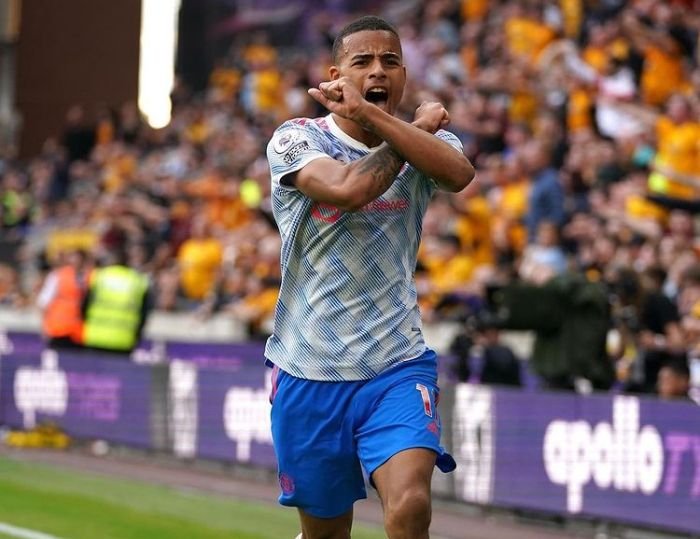 Tesandung Dugaan Kasus Pemerkosaan, Nike Resmi Putus Kerjasama dengan Mason Greenwood 1 Tesandung Dugaan Kasus Pemerkosaan, Nike Resmi Putus Kerjasama dengan Mason Greenwood