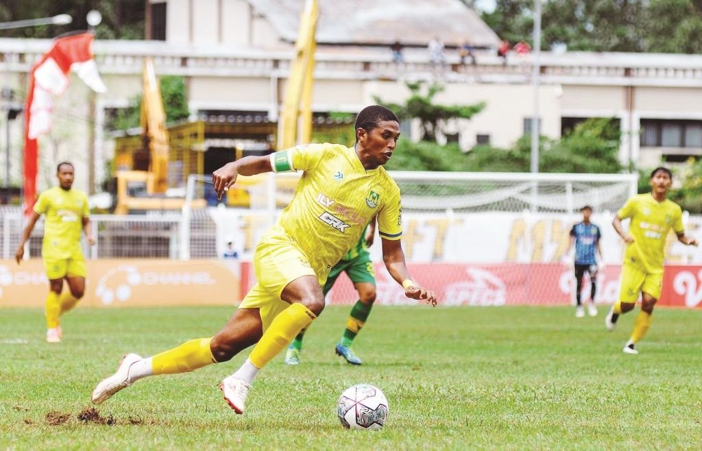 Persikota Fokus Incar Kemenangan Lawan Galacticos.. Yuk Dukung Lolos ke Liga 2 2 Persikota Fokus Incar Kemenangan Lawan Galacticos.. Yuk Dukung Lolos ke Liga 2