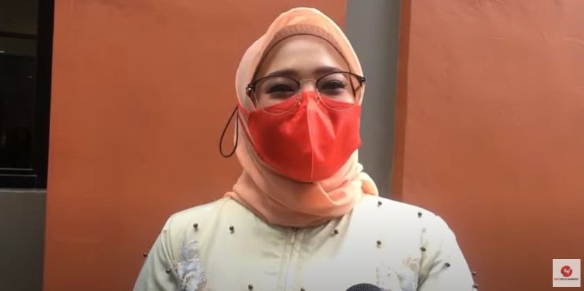 Adik Ayus Sabyan Ungkap Sifat Asli Ririe Fairus Selama jadi Ipar, Begini Katanya 1 Adik Ayus Sabyan Ungkap Sifat Asli Ririe Fairus Selama jadi Ipar, Begini Katanya