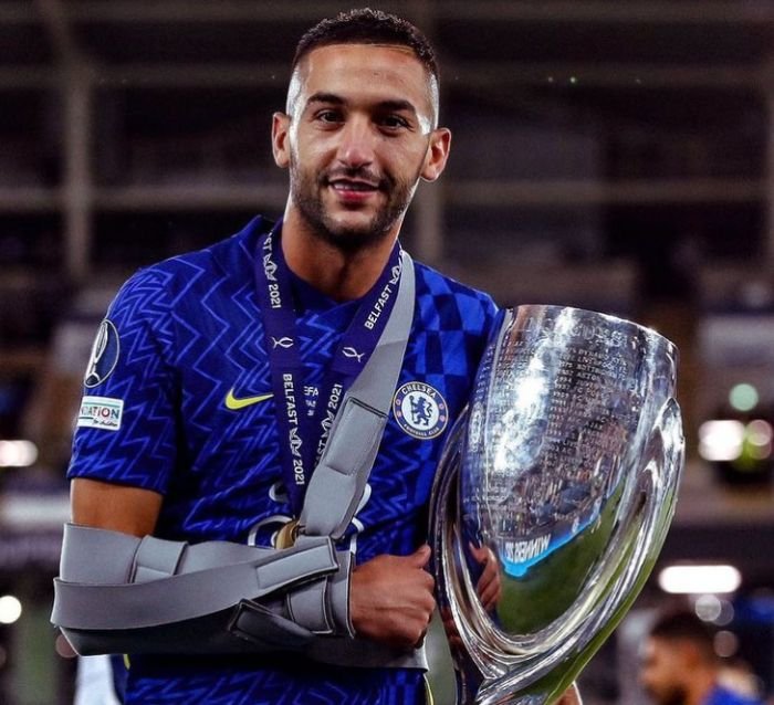 Hakim Ziyech Putuskan Pensiun Dini dari Timnas Maroko, Begini Alasannya 1 Hakim Ziyech Putuskan Pensiun Dini dari Timnas Maroko, Begini Alasannya