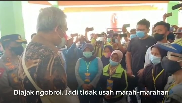 Ganjar Pranowo Sudah Datangi Desa Wadas, Bertemu Dengan Warga yang Setuju