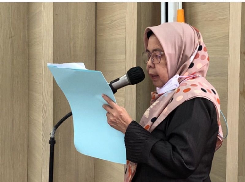 Ratusan Pejabat Eselon III, IV, dan Fungsional Pemkab Pandeglang Dilantik 1 Ratusan Pejabat Eselon III, IV, dan Fungsional Pemkab Pandeglang Dilantik