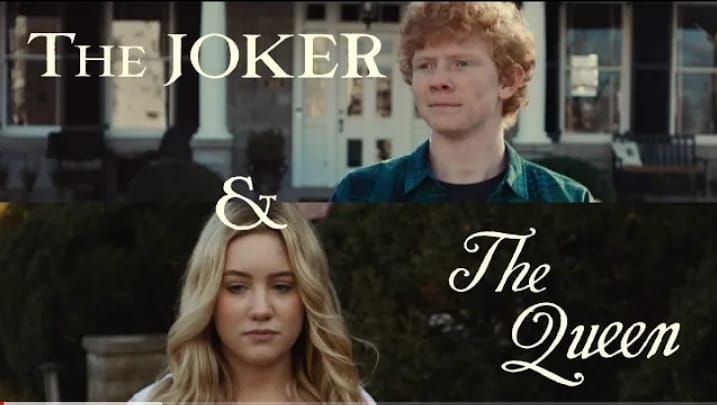Lirik Lagu The Joker And The Queen, Duet Antara Ed Sheeran dan Taylor Swift 1 Lirik Lagu The Joker And The Queen, Duet Antara Ed Sheeran dan Taylor Swift