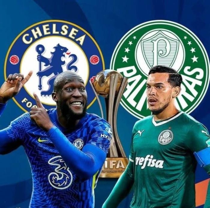 Link Live Streaming Final Piala Dunia Antarklub: Chelsea Vs Palmeiras, Peluang The Blues Angkat Trofi 2 Link Live Streaming Final Piala Dunia Antarklub: Chelsea Vs Palmeiras, Peluang The Blues Angkat Trofi