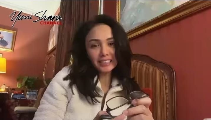 Karena Positif COVID-19, Yuni Shara Curhat Alami Kerugian 5 Karena Positif COVID-19, Yuni Shara Curhat Alami Kerugian