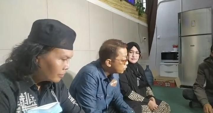 Doddy Menangis Rindu Ingin Gendong Gala 1 Doddy Menangis Rindu Ingin Gendong Gala