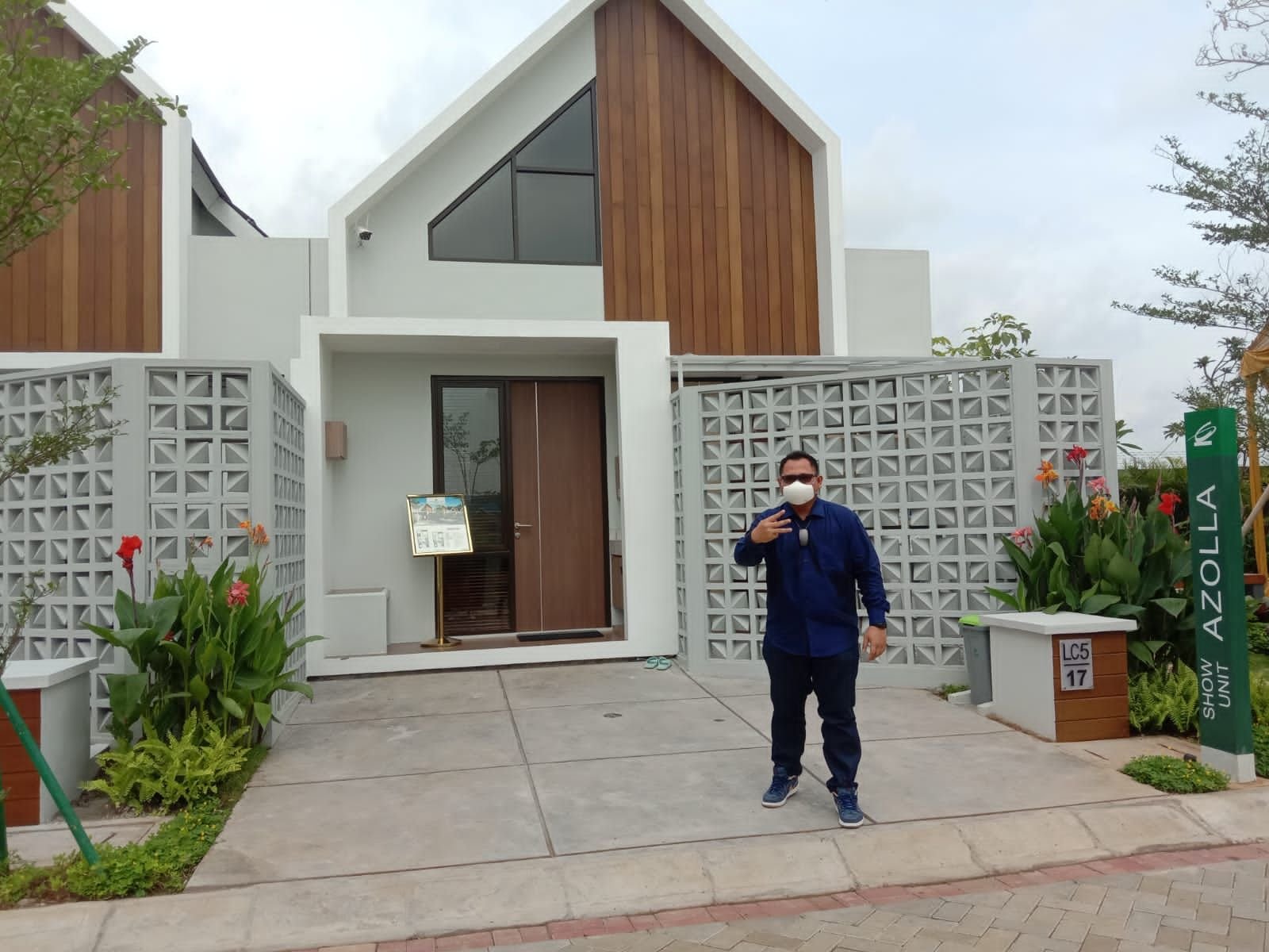 Gelar Launching Azolla Tahap 2, Citra Garden BMW Beri Insentif 5 persen 2 Gelar Launching Azolla Tahap 2, Citra Garden BMW Beri Insentif 5 persen