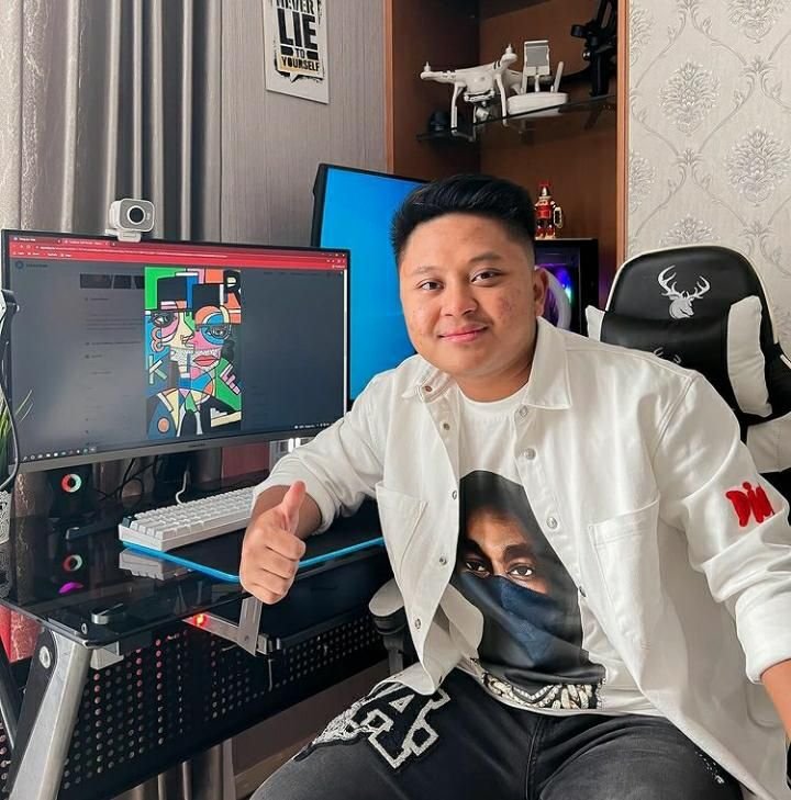 Tanggapan Lanang Cikal Usai Disenggol Bobon Santoso: Saya Siap...