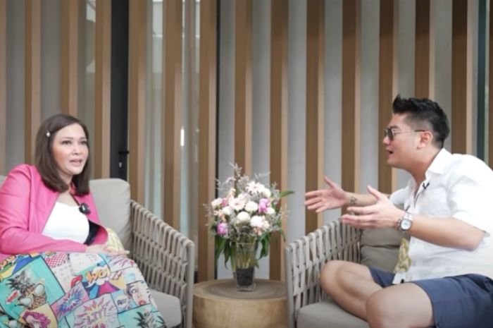 Sudah Bertunangan, Boy William Mengaku Tak Percaya pada Pernikahan 3 Sudah Bertunangan, Boy William Mengaku Tak Percaya pada Pernikahan