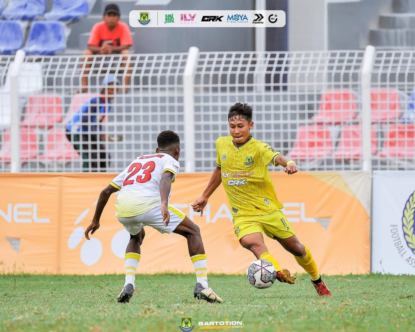 Persikota dan Serpong City ke Babak 32 Besar Liga 3 Putaran Nasional 3 Persikota dan Serpong City ke Babak 32 Besar Liga 3 Putaran Nasional