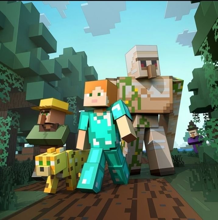 Tinggal Klik! Link Download Minecraft Pocket Edition 1.18.2.03 untuk di HP Android 1 Tinggal Klik! Link Download Minecraft Pocket Edition 1.18.2.03 untuk di HP Android