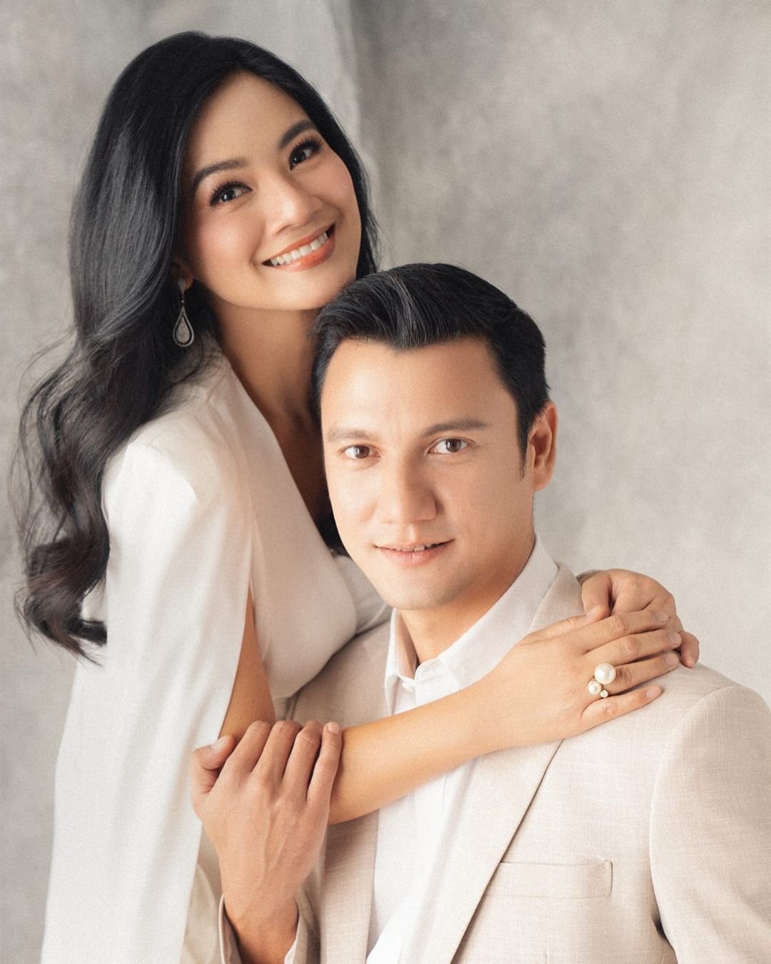 20 Tahun Jalani Hidup Bersama Titi Kamal, Christian Sugiono: Harus Punya Tujuan Sama...