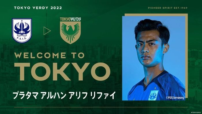 Pratama Arhan Bakal Gabung Tokyo Verdy, Ganjar Pranowo Berikan Pesan Ini 2 Pratama Arhan Bakal Gabung Tokyo Verdy, Ganjar Pranowo Berikan Pesan Ini