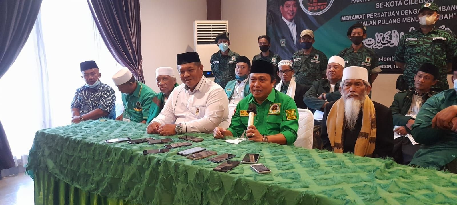 Target Menangkan PPP 2024, Sahruji : Butuh Disiplin dan Pengorbanan 4 Target Menangkan PPP 2024, Sahruji : Butuh Disiplin dan Pengorbanan