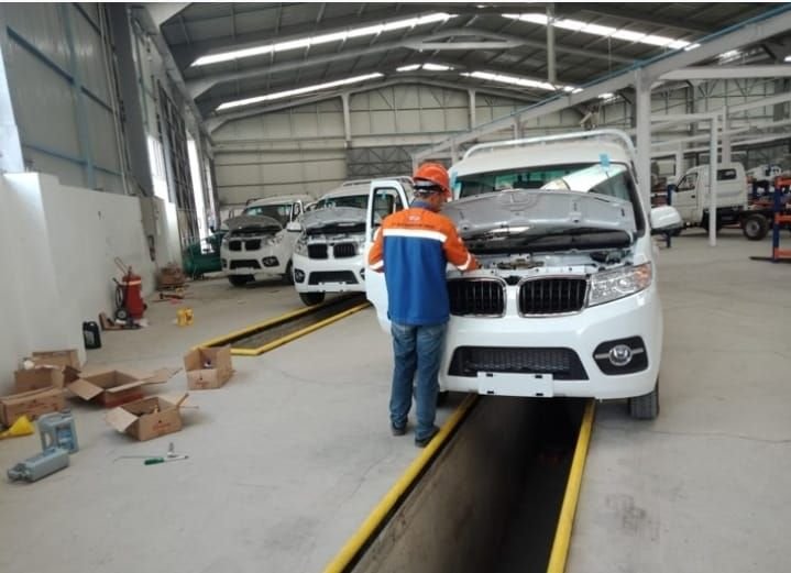 Ini Sejarah Singkat Esemka, Mobil Buatan Indonesia yang Trending di Twitter 1 Ini Sejarah Singkat Esemka, Mobil Buatan Indonesia yang Trending di Twitter