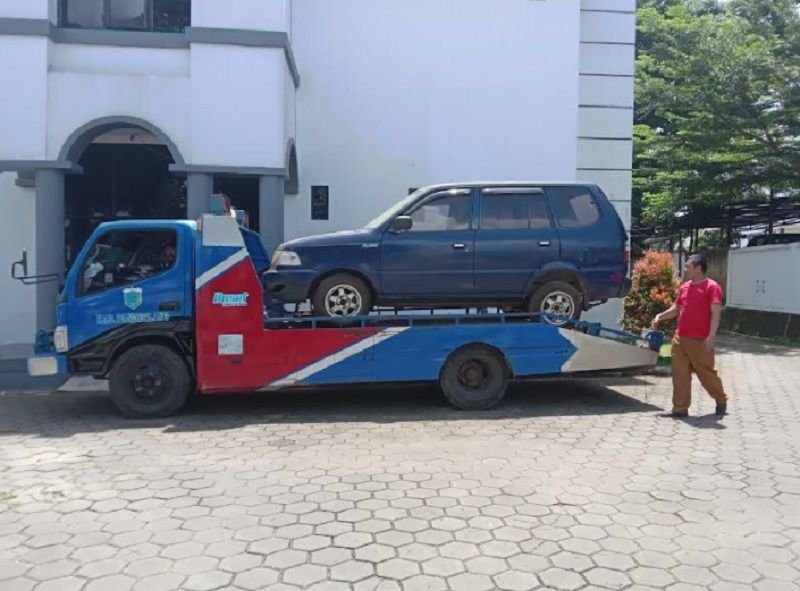 Ratusan Randis Pemkab Pandeglang Akan Dilelang, Ini Penyebabnya 1 Ratusan Randis Pemkab Pandeglang Akan Dilelang, Ini Penyebabnya