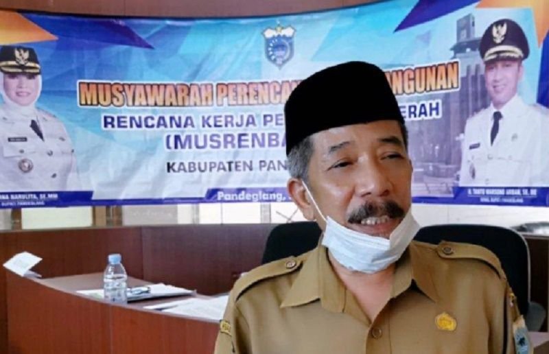 Kabupaten Pandeglang Berlakukan PPKM Level 3 Lagi