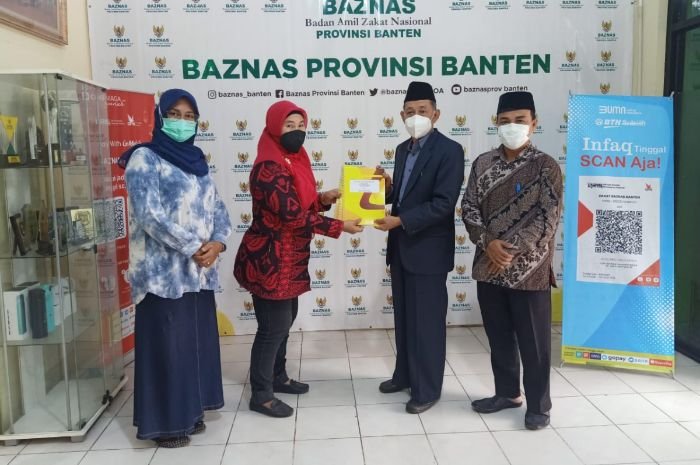 Laporan Keuangan Baznas Provinsi Banten Kembali Dapat WTP Kesepuluh Kalinya 8 Laporan Keuangan Baznas Provinsi Banten Kembali Dapat WTP Kesepuluh Kalinya