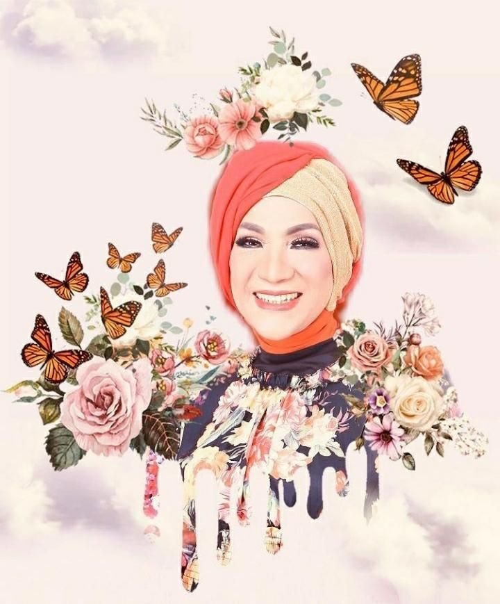 Profil dan Biodata Dorce Gamalama, Artis yang Meninggal Dunia di Usia 58 Tahun Usai Terkena Covid 19