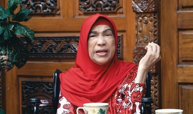 Kronologi Dorce Gamalama Meninggal Dunia Akibat Terpapar Covid 19, Hetty Sunjaya: Drop Gak Sadarkan Diri