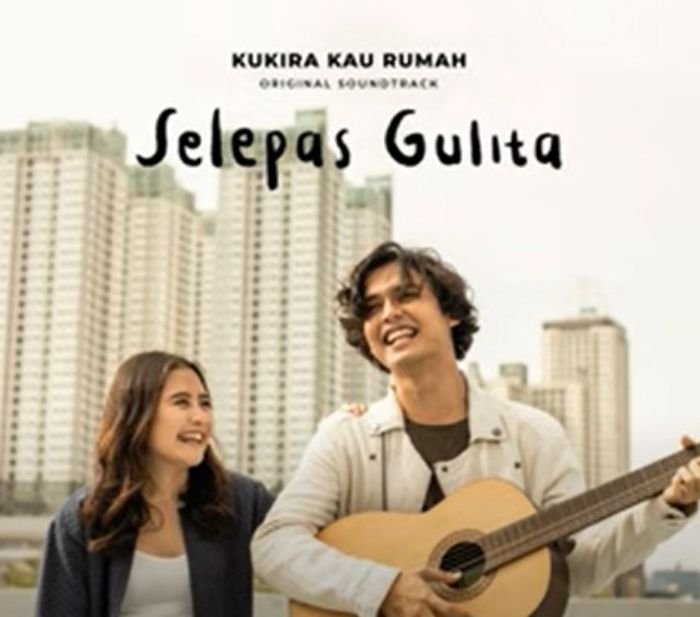 Lirik Lagu Selepas Gulita Duet Prilly Latuconsina dan Jourdy Pranata di Film Kukira Kau Rumah 4 Lirik Lagu Selepas Gulita Duet Prilly Latuconsina dan Jourdy Pranata di Film Kukira Kau Rumah