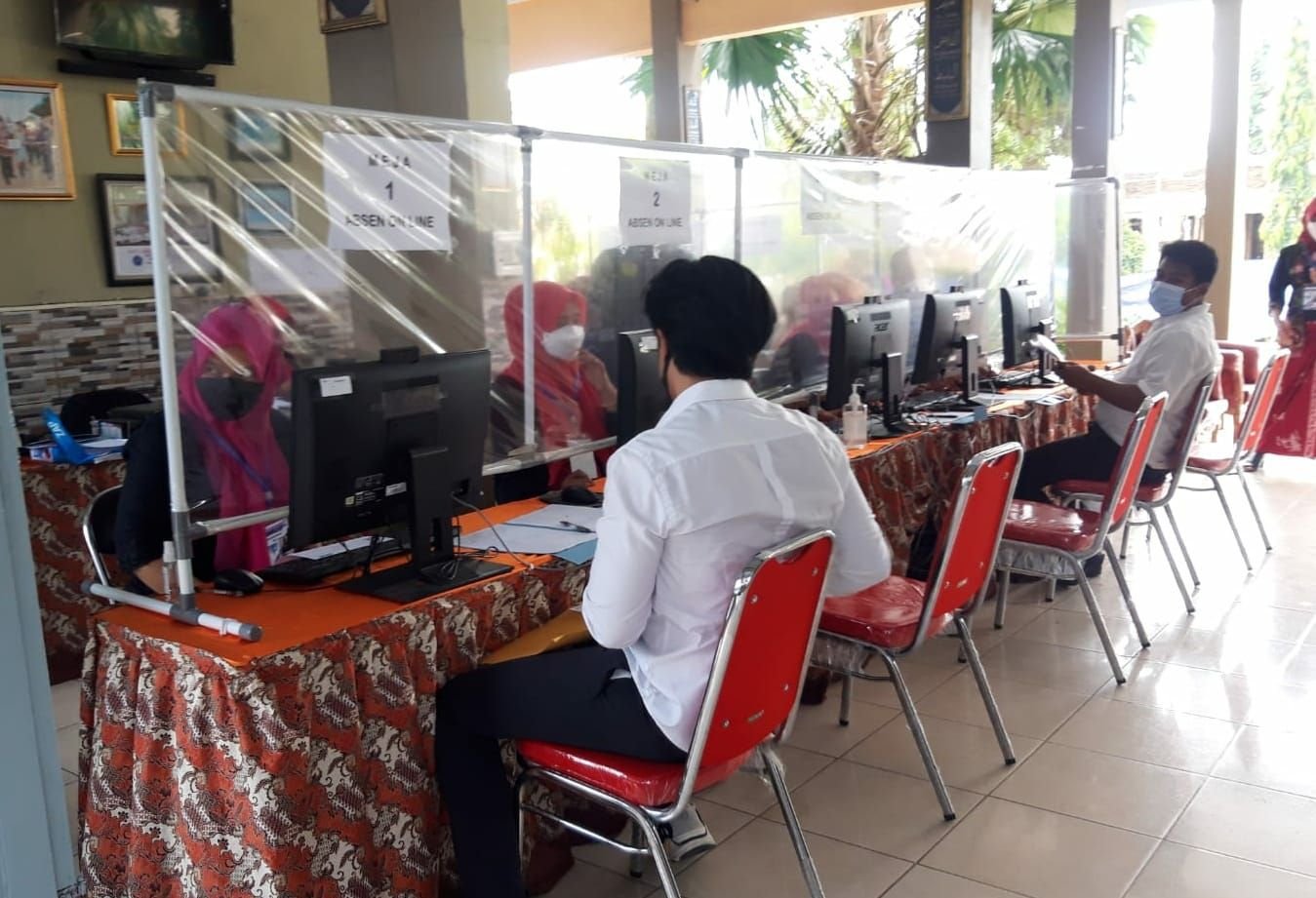 Pemkab Pandeglang Usulkan 523 Formasi PPPK