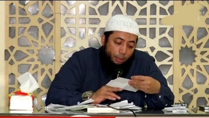 Ini Kalimat Ustadz Khalid Basalamah Tentang Wayang, yang Membuatnya Dilaporkan 3 Ustadz Khalid Basalamah Dilaporkan Akibat Ceramahnya: Wayang Harus Ditinggalkan