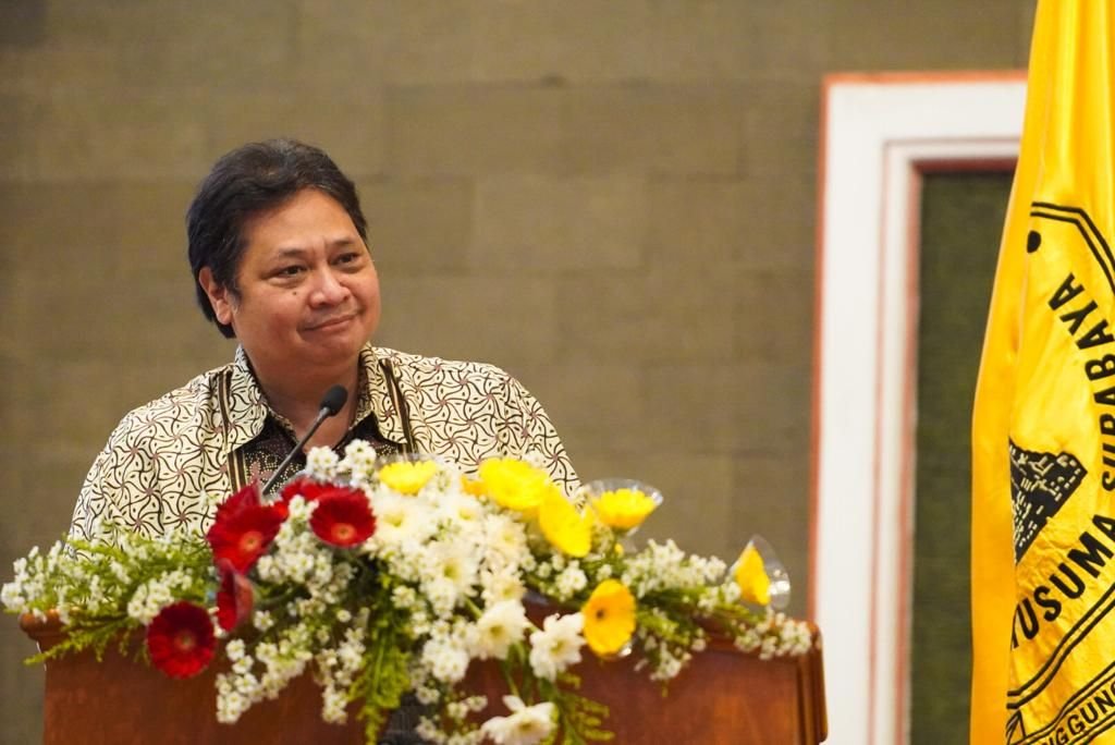 Airlangga : Munculnya Wirausaha Mahasiswa Generasi Muda Indonesia Bisa Bangkitkan Perekonomian Nasional 2 Airlangga : Munculnya Wirausaha Mahasiswa Generasi Muda Indonesia Bisa Bangkitkan Perekonomian Nasional