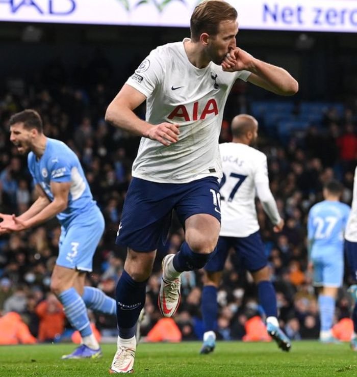 Hasil Manchester City vs Tottenham Hotspur: Harry Kane Cetak Brace, The Citizens Kalah Tipis di Etihad Stadium 4 Hasil Manchester City vs Tottenham Hotspur: Harry Kane Cetak Brace, The Citizens Kalah Tipis di Etihad Stadium