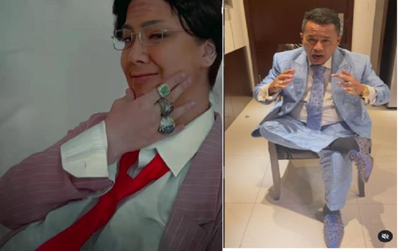 Felicya Angelista Disomasi Gara-gara Bikin Video yang Memparodikan Gaya Dandan Hotman Paris 3 Felicya Angelista Disomasi Gara-gara Bikin Video yang Memparodikan Gaya Dandan Hotman Paris