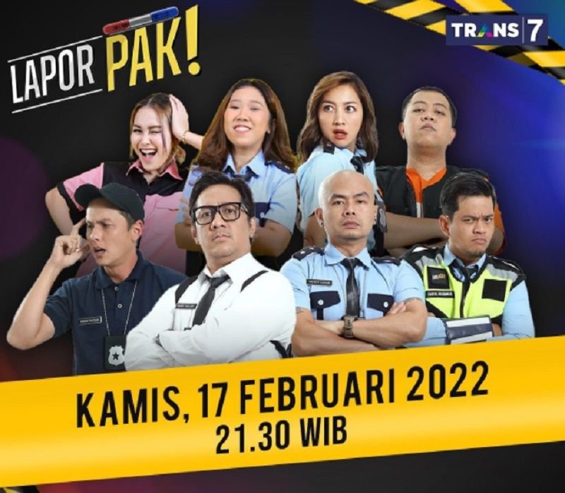 Lowongan Kerja Sebagai Reporter di Trans7 Ini Syaratnya 1 Lowongan Kerja Sebagai Reporter di Trans7 Ini Syaratnya