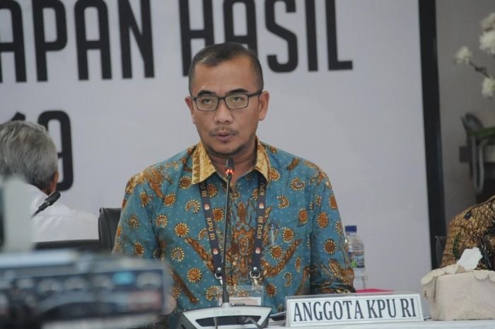 Ini Langkah dan Program Kerja Anggota KPU RI Baru Periode 2022-2027 2 Ini Langkah dan Program Kerja Anggota KPU RI Baru Periode 2022-2027