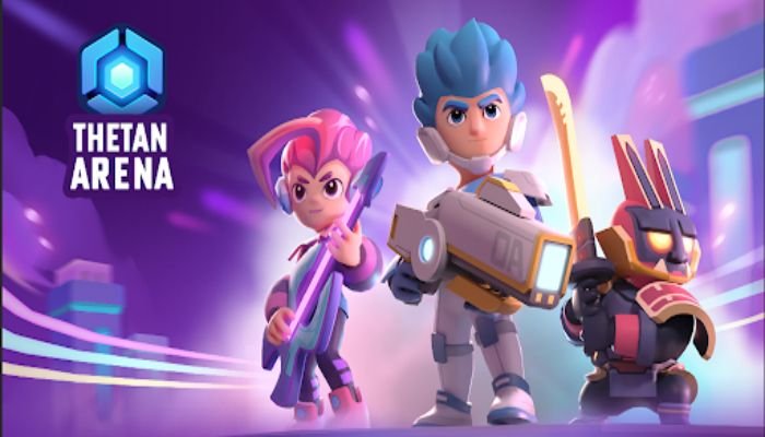 Link Download Gratis Thetan Arena, Game NFT yang Bisa Hasilkan Uang Hingga Jutaan Rupiah 1 Link Download Gratis Thetan Arena, Game NFT yang Bisa Hasilkan Uang Hingga Jutaan Rupiah