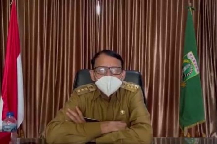 Tarik Usulan Pemberhentian Al Muktabar, Gubernur Banten: Sekda Banten Sudah Clear