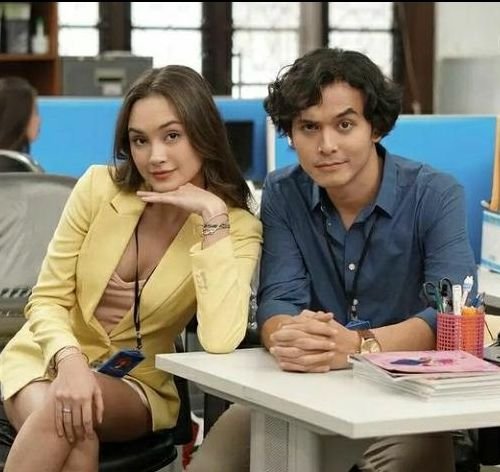 Bocoran Married with Senior Episode 6, Angkasa Pergoki Mika Berduaan dengan Reno?