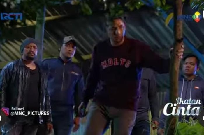 Sinopsis Ikatan Cinta 21 Februari 2022: Sosok Ini berhasil Temukan Reyna, Aldebaran Berhasil Bawa Pulang?