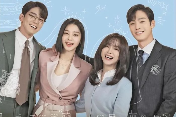 Ahn Hyo Seop dan Kim Sejeong Sebut Drama A Business Proposal Adalah Tantangan 7 Ahn Hyo Seop dan Kim Sejeong Sebut Drama A Business Proposal Adalah Tantangan