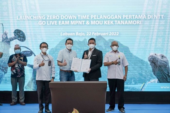 Dukung Destinasi Pariwisata Super Prioritas, PLN Resmikan Layanan Listrik Tanpa Padam di Labuan Bajo 1 Dukung Destinasi Pariwisata Super Prioritas, PLN Resmikan Layanan Listrik Tanpa Padam di Labuan Bajo