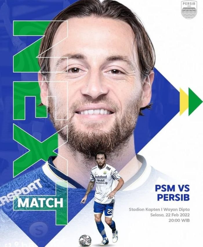 Preview dan Prediksi Skor PSM Makassar Vs Persib Bandung, Duel Sengit di Laga Tunda Pekan ke-22 Liga 1