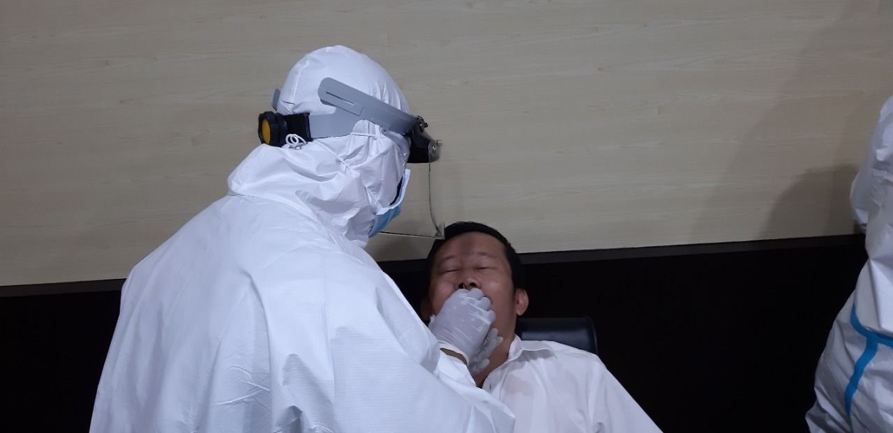 PPKM Jawa-Bali Diperpanjang hingga 28 Februari 2022, 4 Daerah Naik ke Level 4