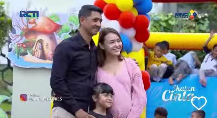 Sinopsis Ikatan Cinta 23 Februari 2022: Keluarga Aldebaran Kembali Utuh, Angga dan Michi Sedih karena... 2 Sinopsis Ikatan Cinta 23 Februari 2022: Keluarga Aldebaran Kembali Utuh, Angga dan Michi Sedih karena...