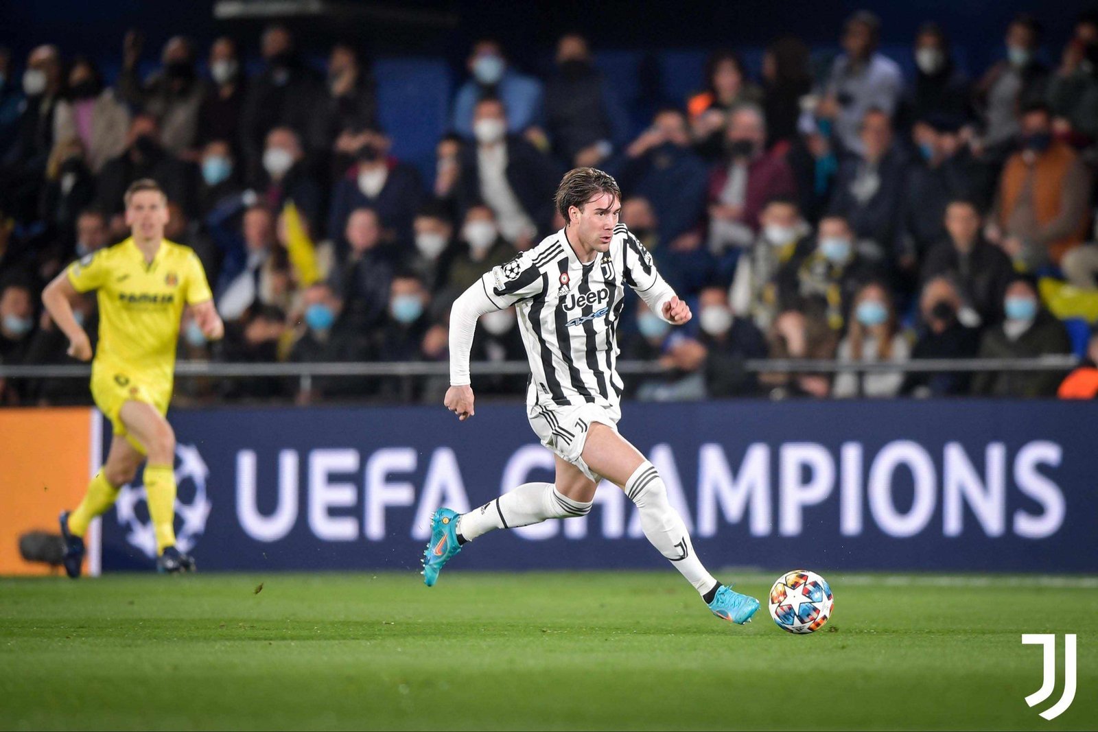 Hasil Liga Champions: Villarreal vs Juventus, Dusan Vlahovic Cetak Gol Tercepat 5 Hasil Liga Champions: Villarreal vs Juventus, Dusan Vlahovic Cetak Gol Tercepat