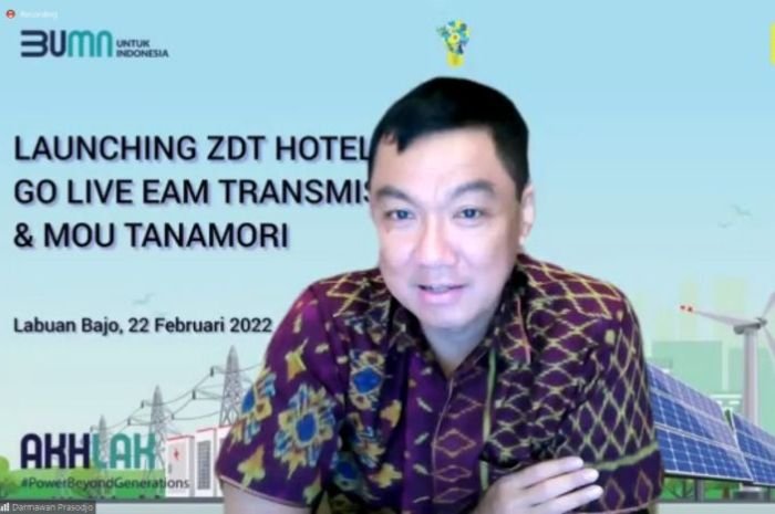 Tingkatkan Keandalan Pasokan Listrik, PLN Terapkan EAM Transmisi di Indonesia Timur