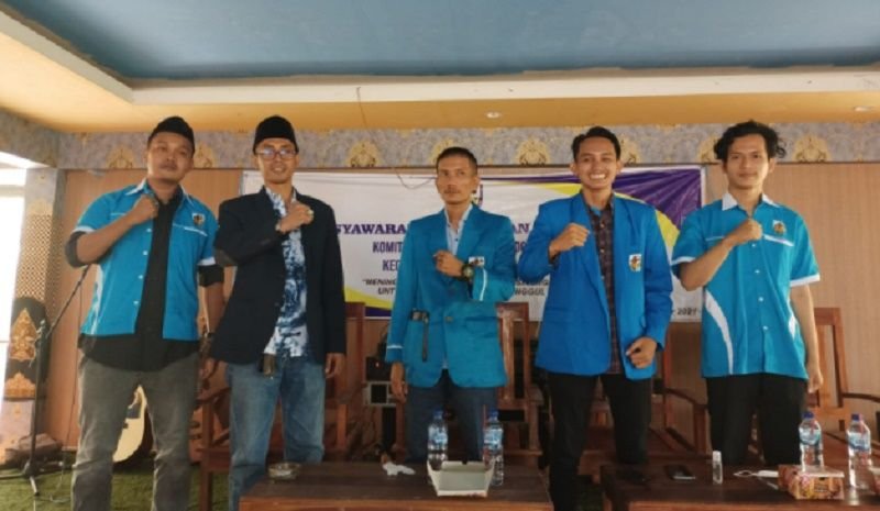 KNPI Pandeglang Dorong Pemkab Lakukan Rekrutmen Anggota Badan Tawasopan