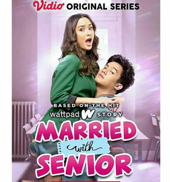 Jadwal Tayang Married with Senior Episode 1 Sampai 8 di Vidio