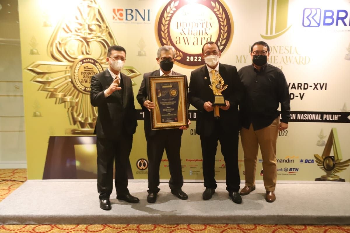 Raih Penghargaan Pejabat Daerah Inspiratif Pengelolaan Kota, Helldy Agustian: Tak Sangka Ada yang Memantau